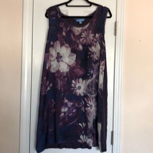 Dressy Tank Dress Sz XL
